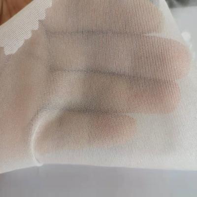 China Spandex 4-Way Elastic Stretch Fusible Woven Fabric Interlinings 30D Working Materials for sale