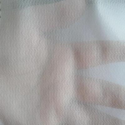 China 50D Fusible Woven Spandex 4-Way Interlinings Elastic Stretch Stretch For Fashion Clothes for sale