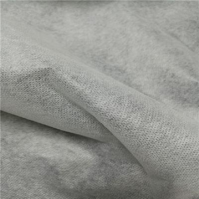 China Fusible Non Woven Heat Fusible Bonded Interlining Interlining Fabric for sale