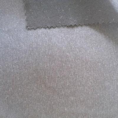 China Comfort 30D Fusible And Lightweight Double Stitch PA Coating Woven Adhesive Interlinings Bonding For Fabric for sale