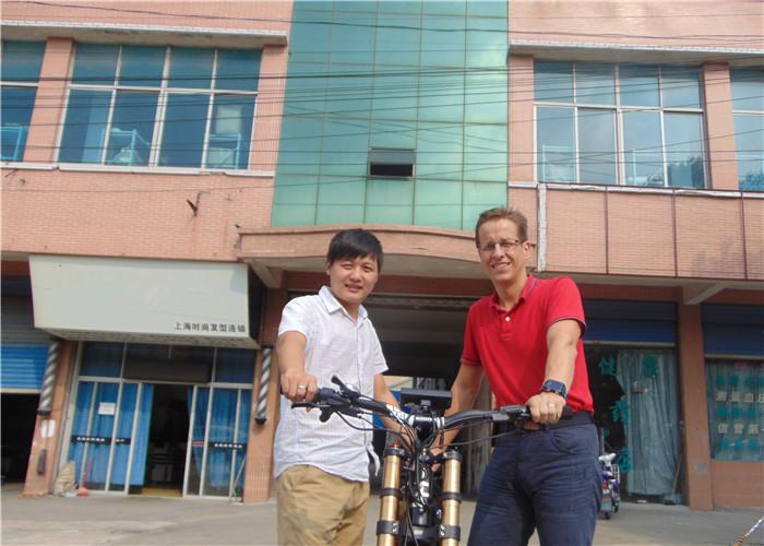 Επαληθευμένος προμηθευτής Κίνας - Changzhou Ncyclebike Co., Ltd