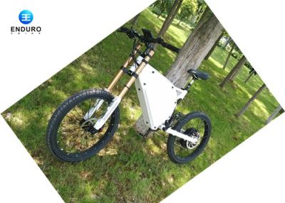 China High Speed 19 Inch Enduro Motorbikes With SRAM Handerbar 45-65km for sale