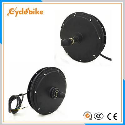 China O motor elétrico Gearless sem escova do cubo da bicicleta de 48v 1000w com CE aprovou à venda