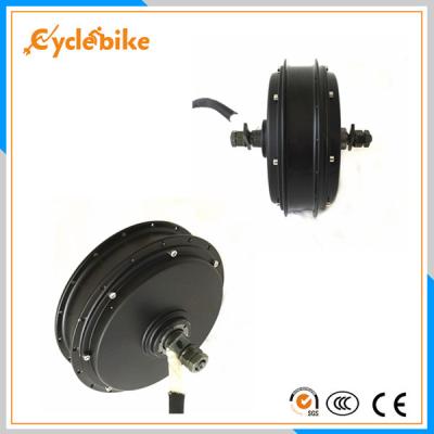 China 48v - 96v 5000w 140N.M Front Wheel Electric Hub Motor 120km/h for sale