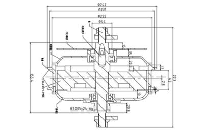 中国 7s の強力な 3000w 電気バイクの転換のキットは惰性で動きます 販売のため