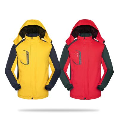 China 2021 Sale Outdoor Activities Sustainable Warm Thermal Ski Jacket Camping Hiking Waterproof Windproof Winter Anorak Jacket for sale