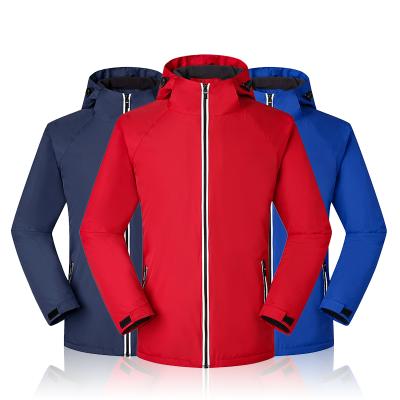 China Men's breathable bomber jackets 2021 best jackets for men with thoughtful zipper for sale