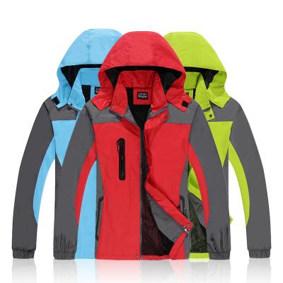 China Breathable Custom Logo Men's Down Slim Windproof Jacket Men's Winter Waterproof Jacket for sale