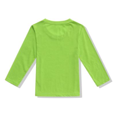 China 2021 New Spring Style Cheap Casual High Quality Kid's Long Sleeve Boys Anti-Shrink Shirts for sale