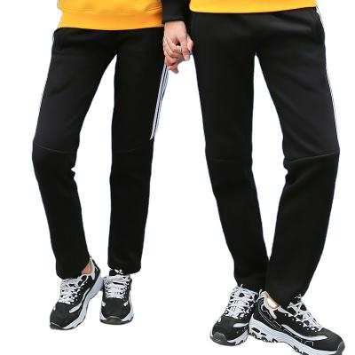 China Hot Unisex Anti-wrinkle Gym Joggers With Pocket Custom Logo Slim Mens Joggers Pants for sale