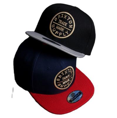 China New fashion COMMON moq personalized 3d puff embroidery one-frame snapback small caps caps outdoor sports caps for sale