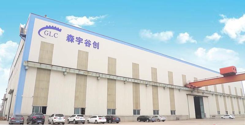 Verified China supplier - GLC (Dalian) Technology Co., Ltd.