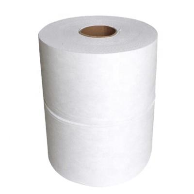 China Waterproof Melt-blown Nonwoven Fabric Plain Dyed Roll OEKO-TEX STANDARD 100 100% Polypropylene 7-10kg Made-to-Order 43/44