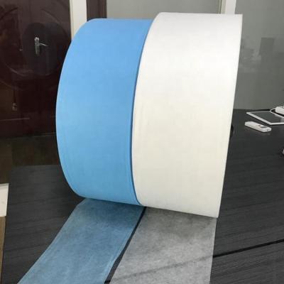 China Waterproof Fabric 100% PP Nonwoven Polypropylene Fabrics 100% Medical Nonwoven Fabric for sale