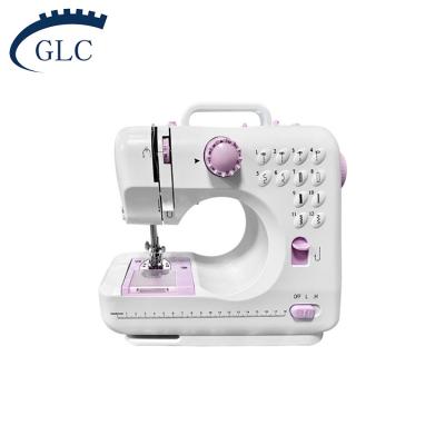 China 2021 Cheap Price Household Multifunctional Mini Portable Sewing Machine Sewing Machine Widely Used For Home Use for sale