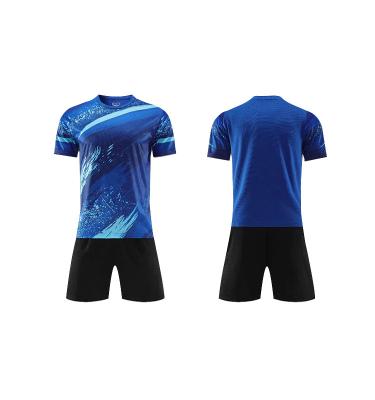 China Custom Wholesale Sets Training Sets Thailand Soccer Jersey Soccer Jersey Football Shirt for sale