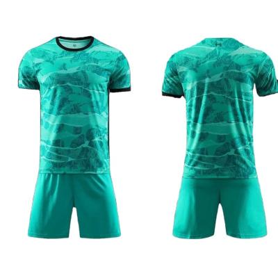 China New Arrival Factory Price Home And Away Sets Cheap Football Soccer Jersey Sets For Club for sale