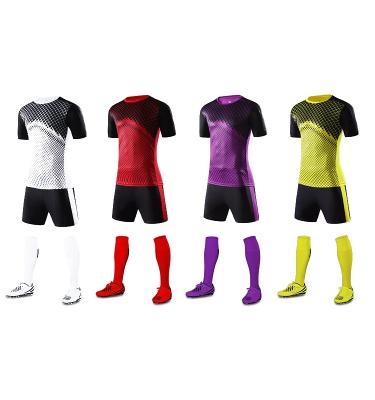 China Cheap Sets OEM Soccer Shirt New Sets Soccer Jersey 2022 for sale