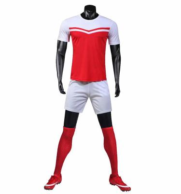 China Sets 2021 Wholesale Custom OEM Sports Shirts Sets With Abbreviations For Men for sale