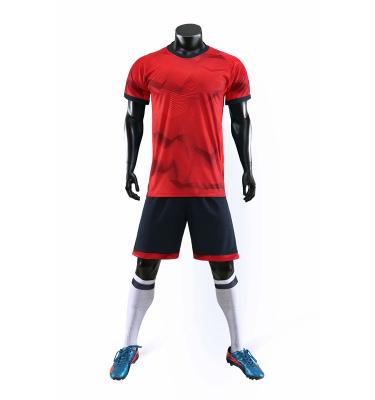 China Hot Selling White Soccer Jersey Sets New Season Jersey Sets for sale