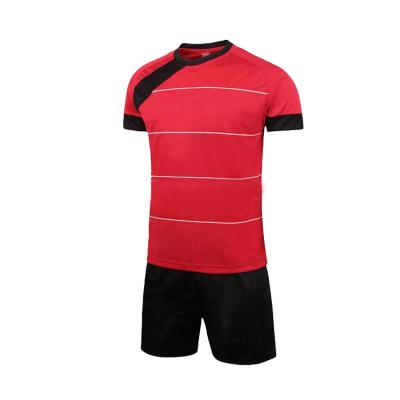 China Wholesale Thai Quality Customized Training Pattern Squares Soccer Jersey Sets New 2022-2023 for sale