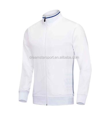 China Jackets Jackets Refine Wholesale White Football Jackets for sale