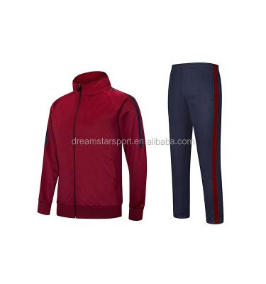 China Jackets Latest Designs Winter Jackets Training Sportswear Soccer Wholesale Hot Sale Jacket for sale