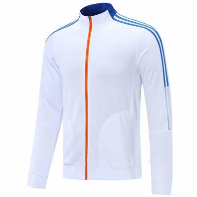 China Wholesale Jackets Mens Soccer Jackets Football Tracksuits for sale