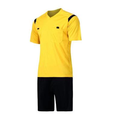 China Custom Sets Soccer Sets Hot Selling Soccer Jersey In Stock Referee for sale