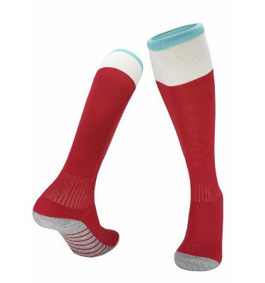 China Wholesale New Season Football Socks High Quality Antibacterial Antibacterial for sale