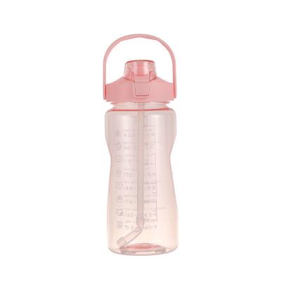 China Sustainable 2000ml Insulated Water Bottles With Custom Logo Sports for sale