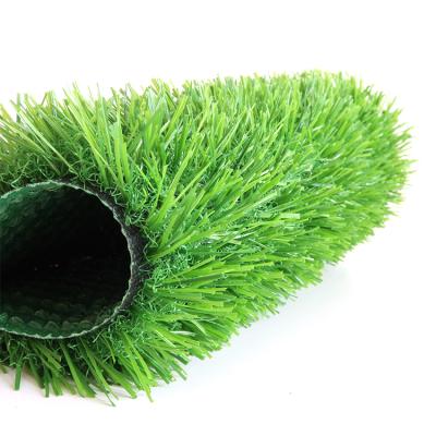 China Anti-Slip Premium Synthetic Artificial Grass Landscape Artificial Turf Price Soccer Turf for sale