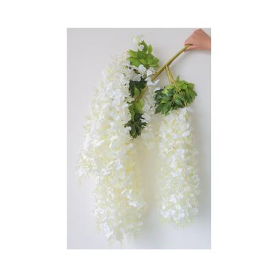 China Anti-Slip Decoration Artificial Flowers Cheap Artificial Backdrop Weather-Resistant Wedding Flowers for sale