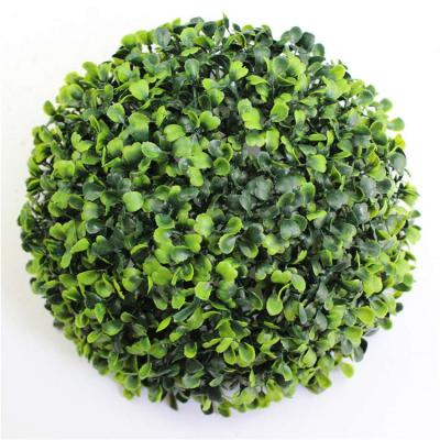 China Art Decor Artificial Boxwood Balls for sale