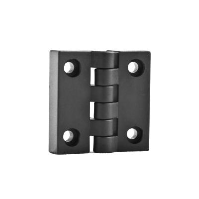 China 2020 Hot Selling Black Nylon Small Door Hinge for sale