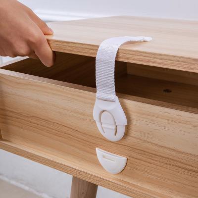 China High Quality Baby Protection Safety Cabinet Lock Baby Drawer Lock for sale