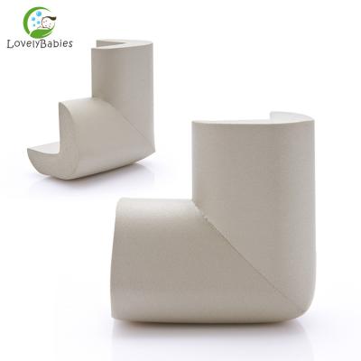 China Best Selling 5.3kg/6.3kg 480PCS 6CM*3.5CM*1.2CM NBR 4805 Baby Table Corner Guards Baby Wedges Safety Soft Care Corner for sale