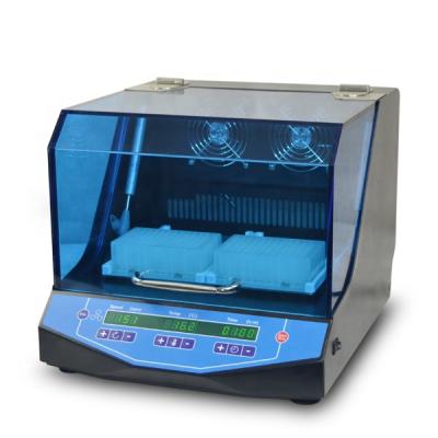 China QLAB ES-60E Lab Micro Dish High Quality Shaker Desktop Incubator ES-60E for sale