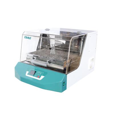 China Qlab FS-50B/70B 200L Mirror Stainless Steel Full Automatic Lab Equipment Benchtop Shaking Shaker Incubator for sale