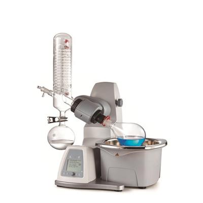 China RE100-Pro 1L 2L Laboratory Rotary Evaporator with Best Price for sale