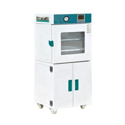 China Medicine Processing Qlab DZ-1BL Industrial Automatic Vacuum Drying Oven Laboratory Drying Oven With Reasonable Price for sale