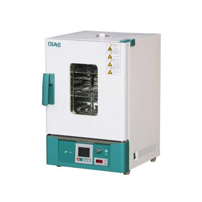 China Medicine Curing Qlab WGLL-BE Series Forced Hot Air Laoratory Drying Oven Machine Wholesale Price for sale