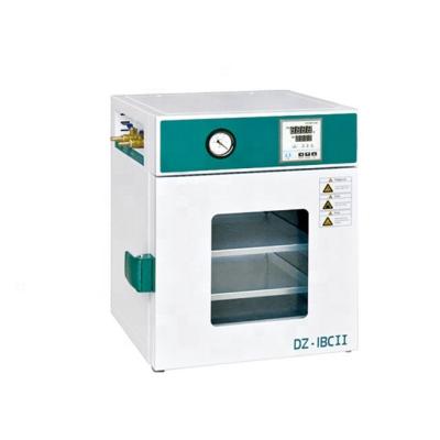 China Medicine Curing DZ-1A II DZ-1Because II Laboratory Vacuum Drying Oven With High Quality Best Prices for sale