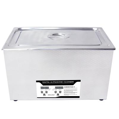 China Table Type Hotels QLAB ZC-300D Digital Control Ultrasonic Cleaning Machine for sale