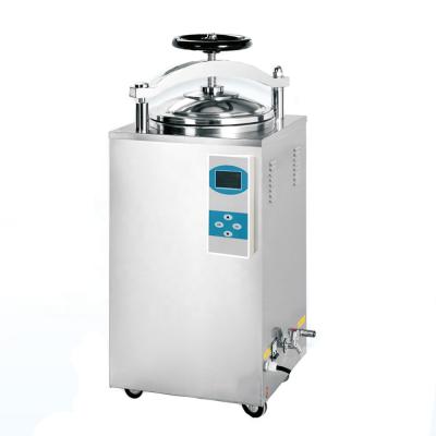 China Qlab LS Series LCD Display Automation Pressure Steam Sterilizer Vertical Autoclave with Best Price LS for sale