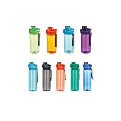 China Sustainable Direct Drinking PP Plastic Lid Outdoor Sport Porcelain Water Bottle Eco for sale