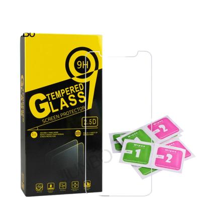 China 2.5d 9h 0.3mm tempered glass film screen protector anti-scratch/explosion-proof/waterproof for Samsung A53 5G clear phone tempered glass for Samsung A33 5G for sale