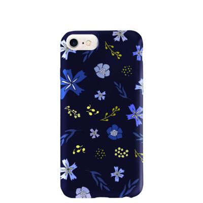 China Fashionable Custom Water Transfer Printing Phone Cases For iphone 6 6s Cell Phone Accessories for sale