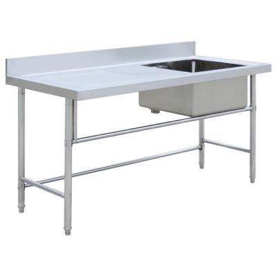 China Restaruant Price Restaurant Kitchen Sink Single Free Standing Dowl Sink BN-S34 for sale