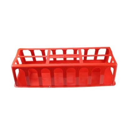 China Poultry Farm Chicken Feeding Fine Quality Sustainable Poultry Farming Duck Feeder Feeding Drinking Trough for Chicken Farm for sale